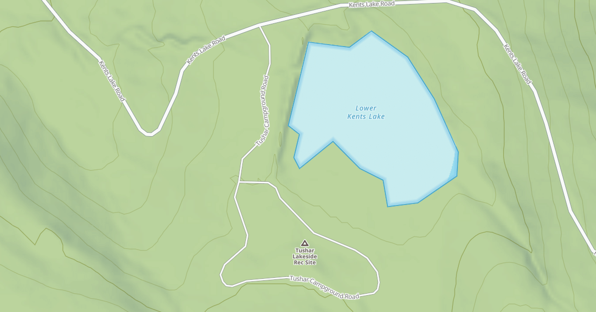 Map preview of TUSHAR C.G.