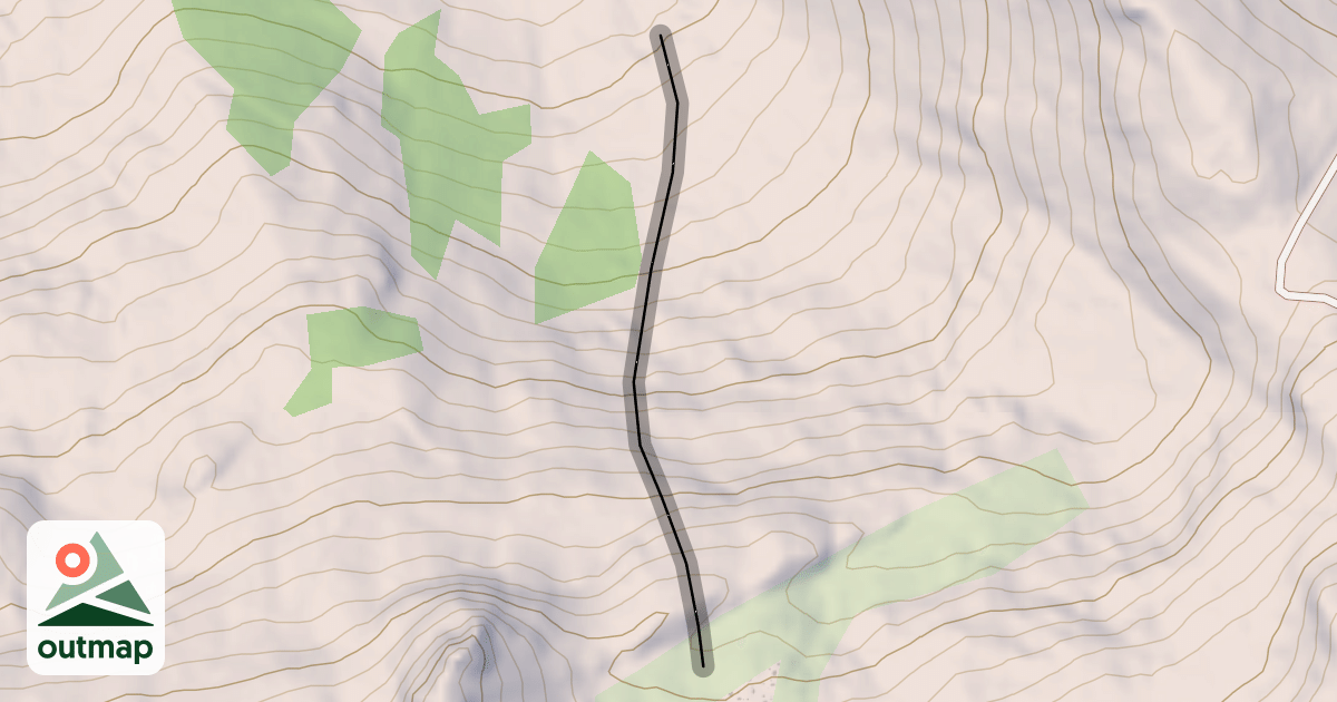 Map of Renegade