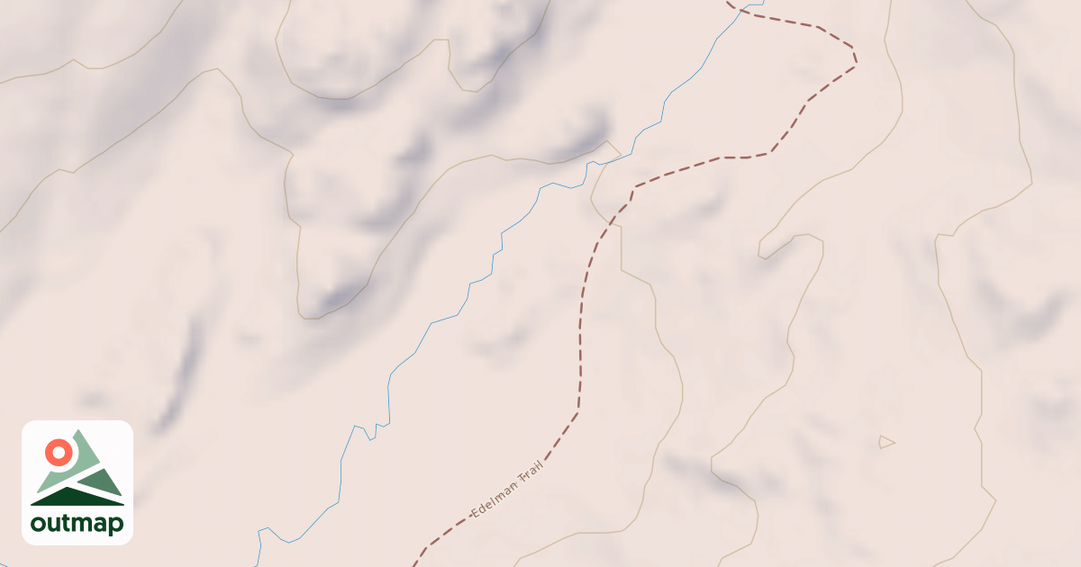 Map of Edelman