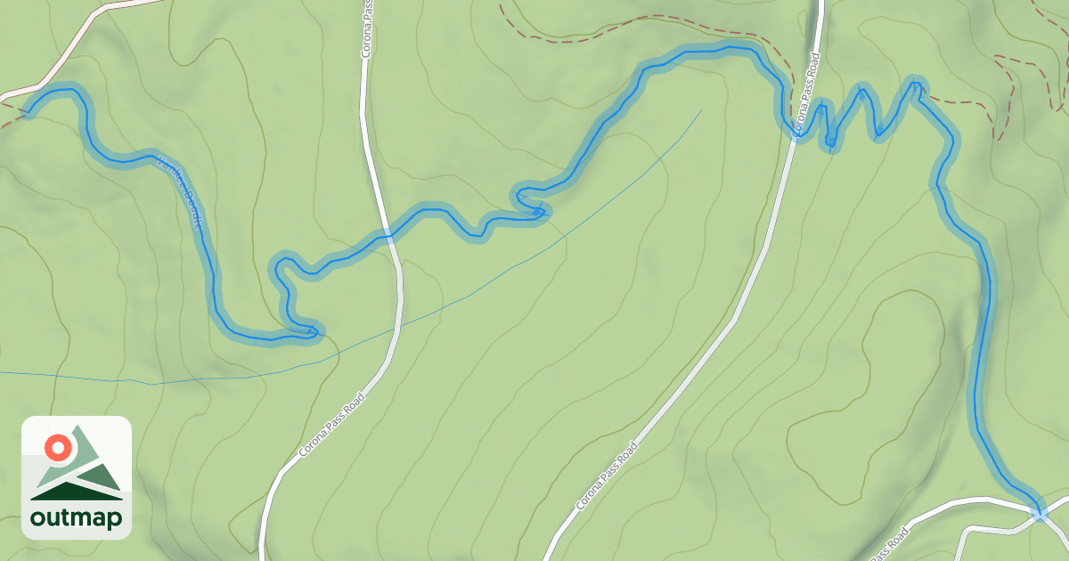 Map of Yankee Doodle