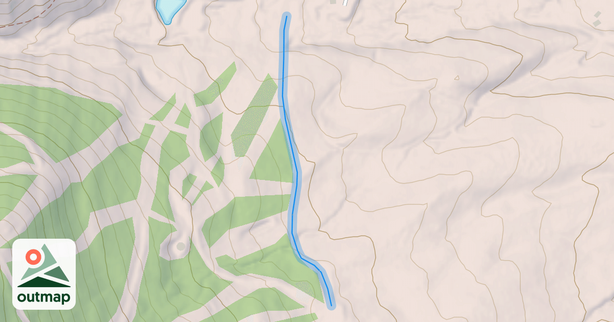 Map of Walk It Out