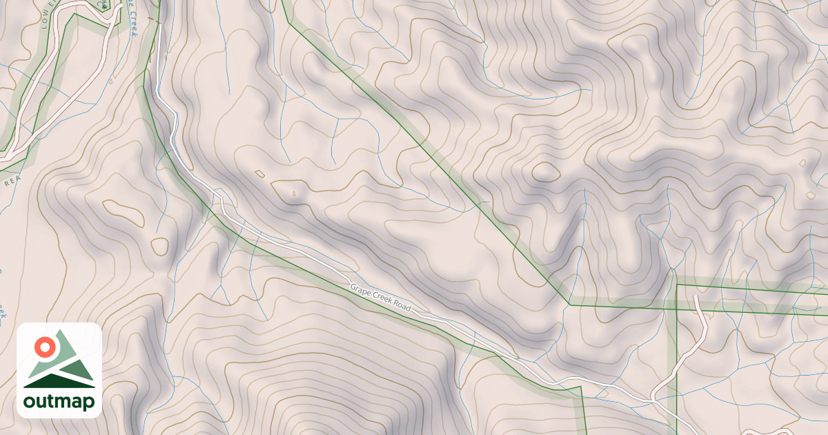 Map of BLM National GTLF Public Motorized Roads 12601cc0-7118-4323-91a0-9493ec9c583b