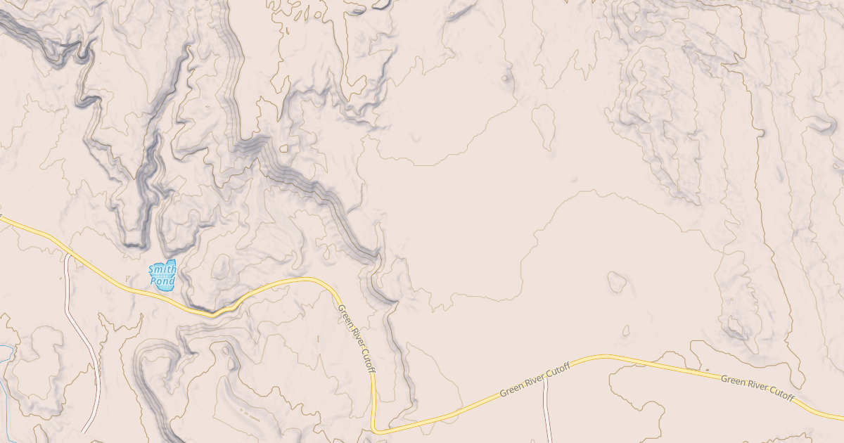 Map preview of BLM National GTLF Public Motorized Roads 1bb28a88-8757-46fa-85c4-b60dcbdef0cf