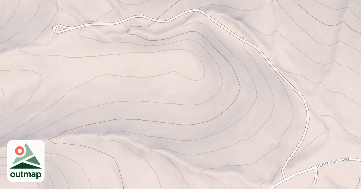 Map of 3070 A