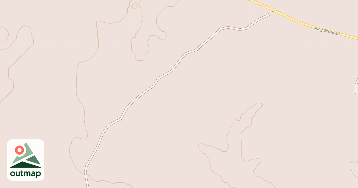 Map of USFS National Forest System Roads {A503DB7D-40EB-4E67-B719-B465CFFB535A}