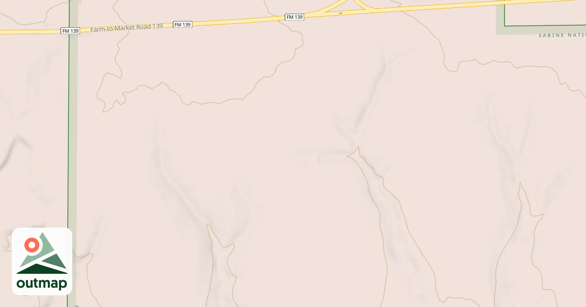 Map of USFS National Forest System Roads {D14A992E-C4F6-43F0-BE58-E48E58B26B96}