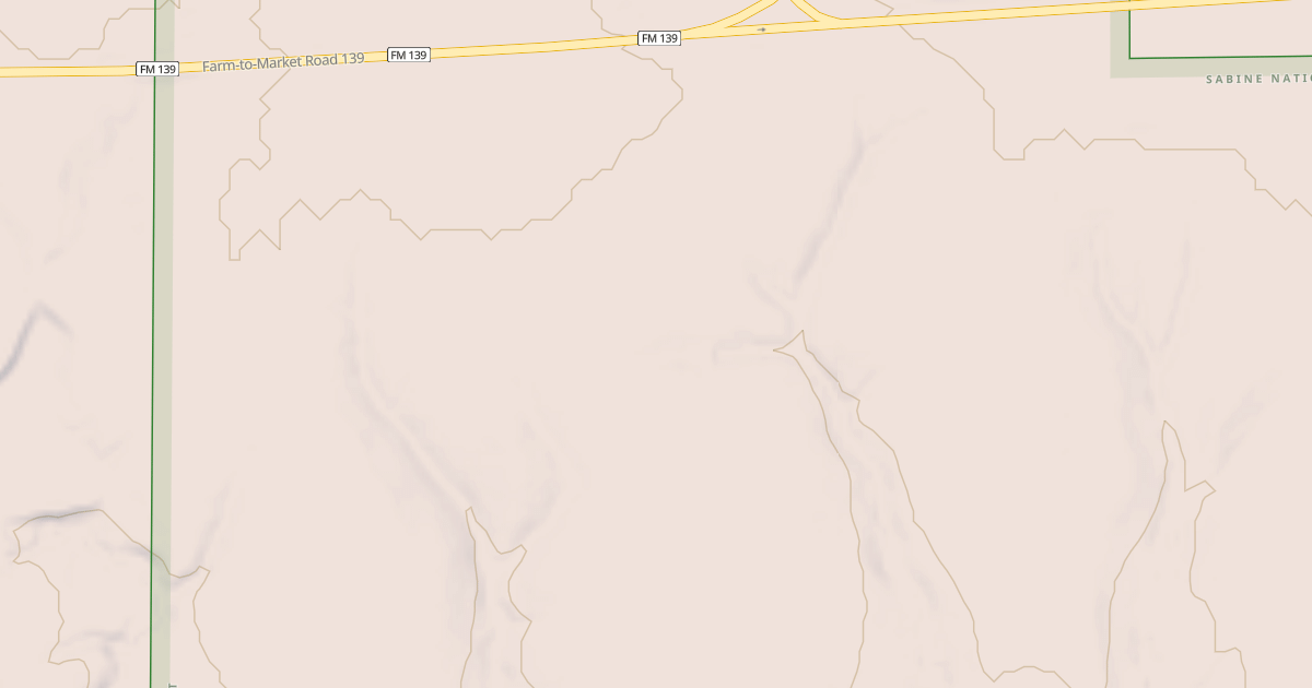 Map preview of USFS National Forest System Roads {D14A992E-C4F6-43F0-BE58-E48E58B26B96}