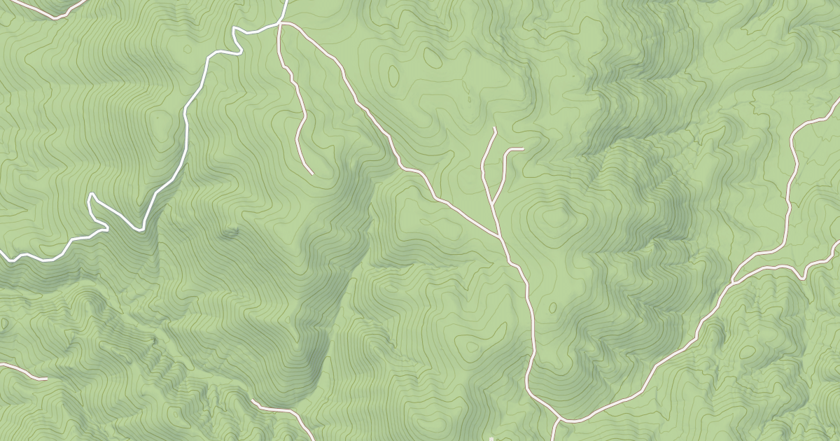 Map preview of SCOTTS CANYON ROAD