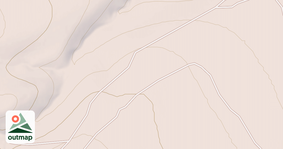 Map of BLM National GTLF Public Motorized Roads 13e38518-1654-4a7e-95b8-ac5101c7cc9f