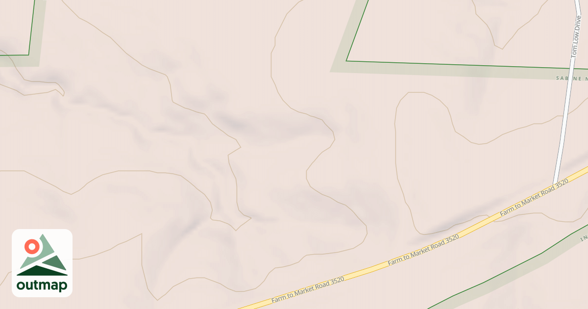 Map of USFS Motor Vehicle Use Map Roads {5F25410B-9AC9-445A-B133-9083C96E7EAD}
