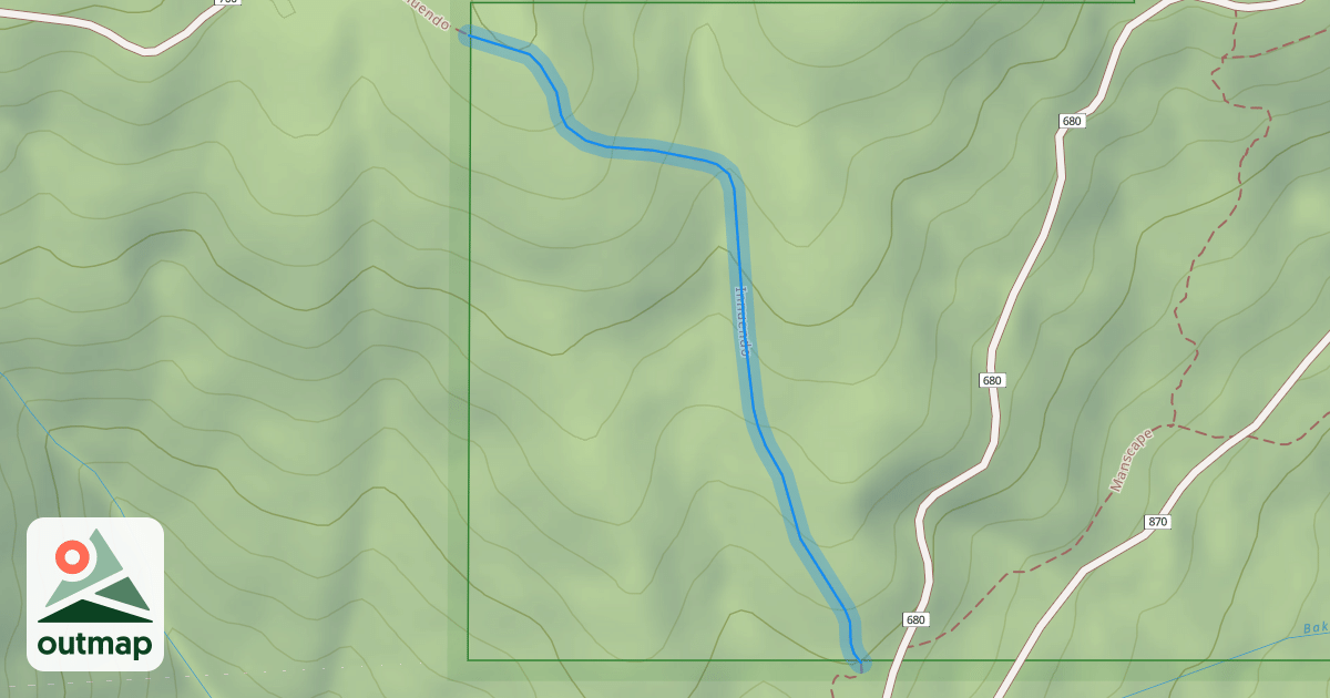 Map of Innuendo