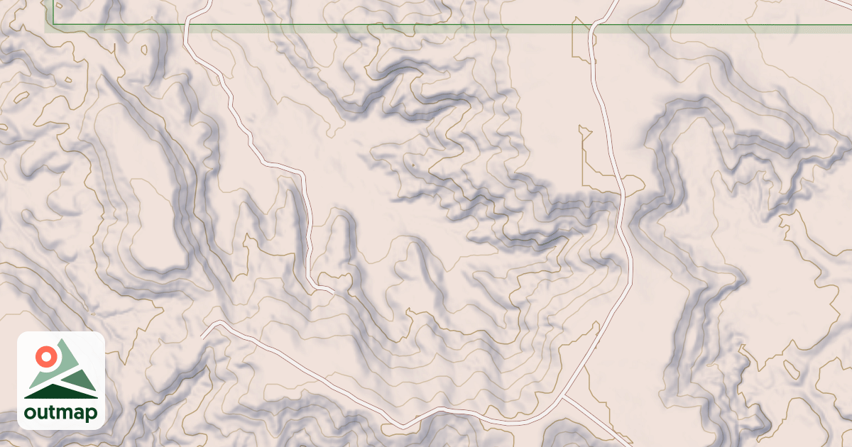 Map of (FDR) 8661