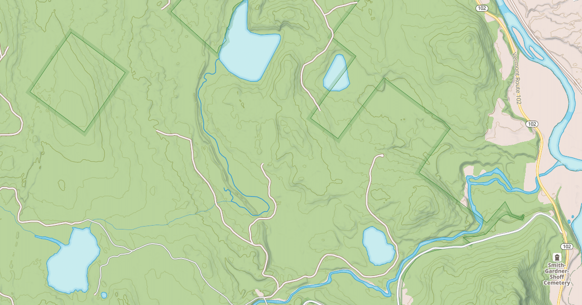 Map preview of C-98