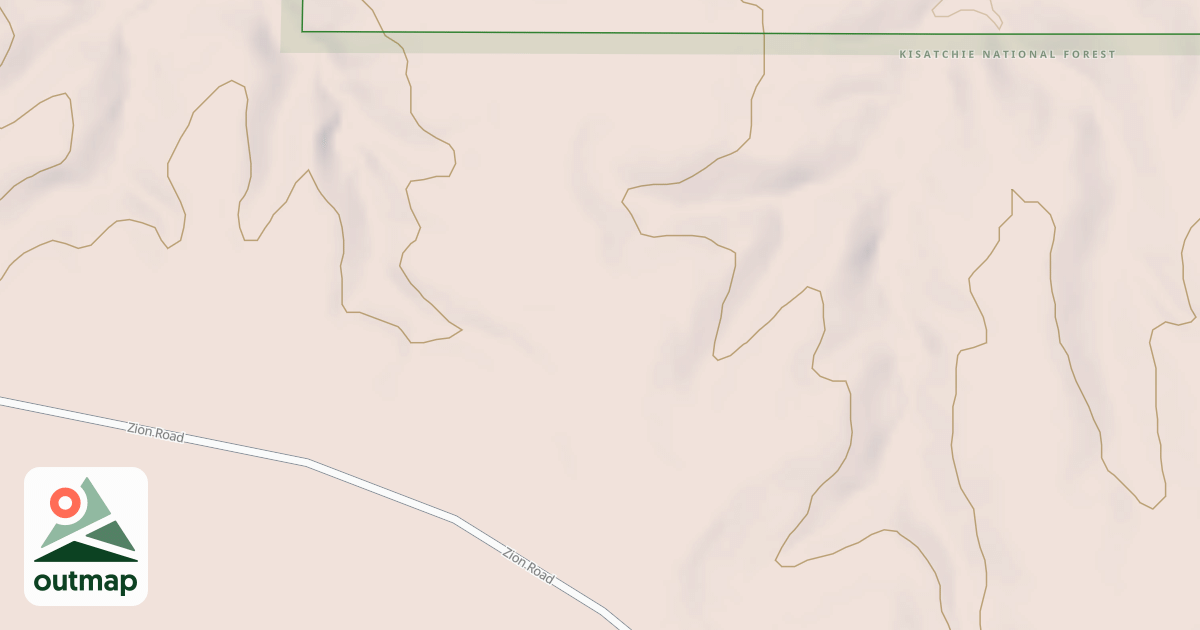 Map of 5067