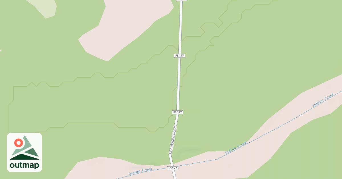 Map of COMPOUND