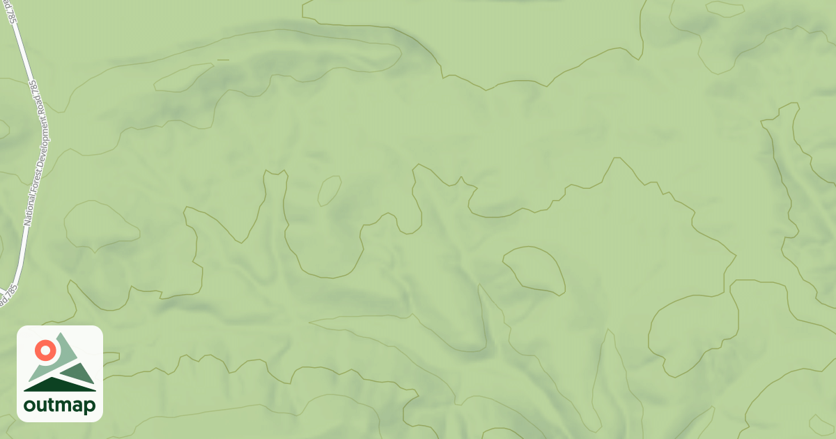 Map of GABLE
