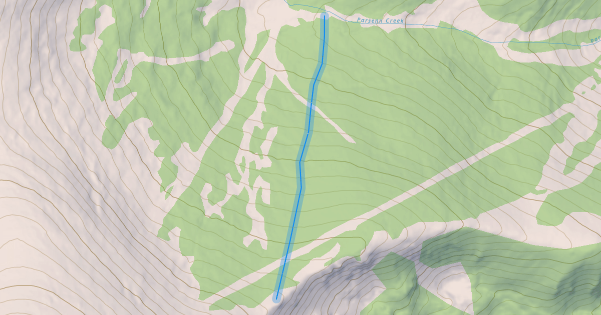 Map preview of Calypso