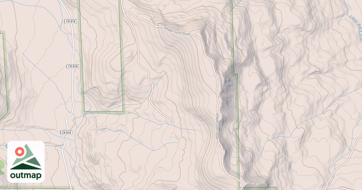 Map of BLM National GTLF Public Motorized Roads 062b3885-1103-48f6-b3ae-a229819e3487
