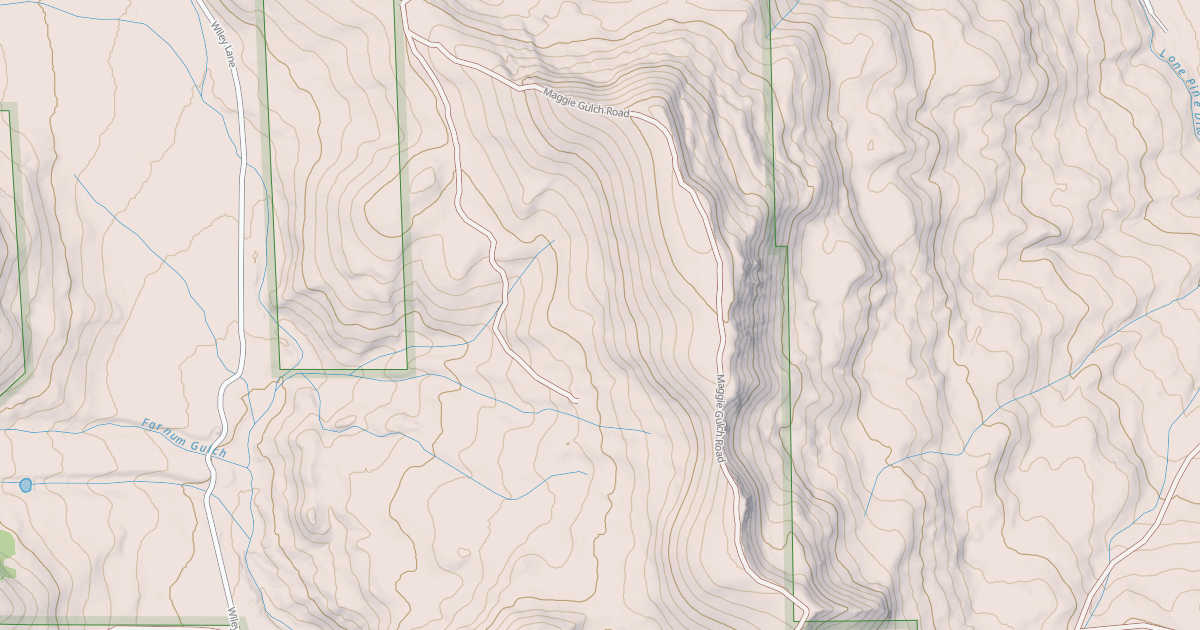 Map preview of BLM National GTLF Public Motorized Roads 062b3885-1103-48f6-b3ae-a229819e3487