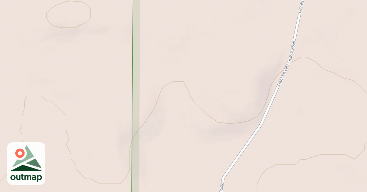 Map of 40015I