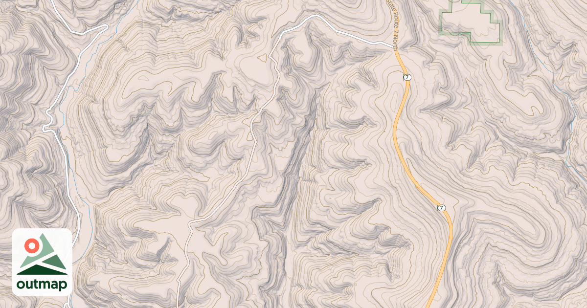 Map of GUNTER