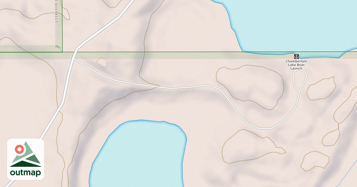 Map of FDR3534
