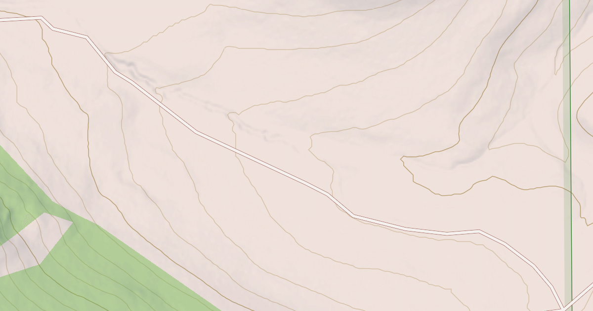 Map preview of ENTERPRIZE DITCH EAST