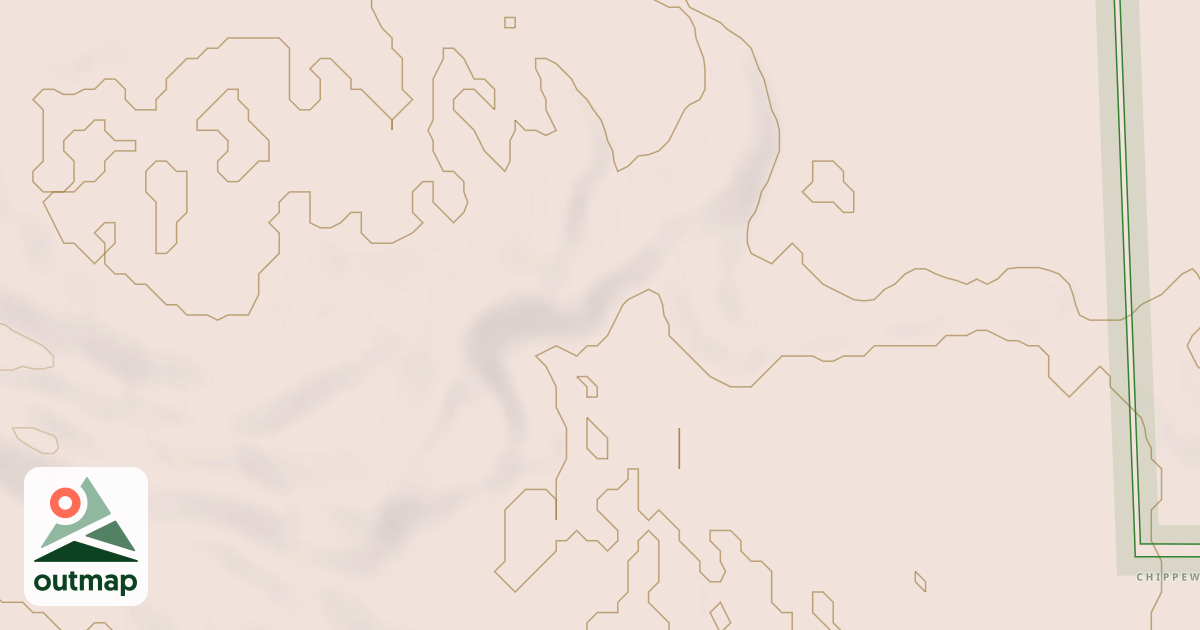 Map of FR 3010 SPUR CA