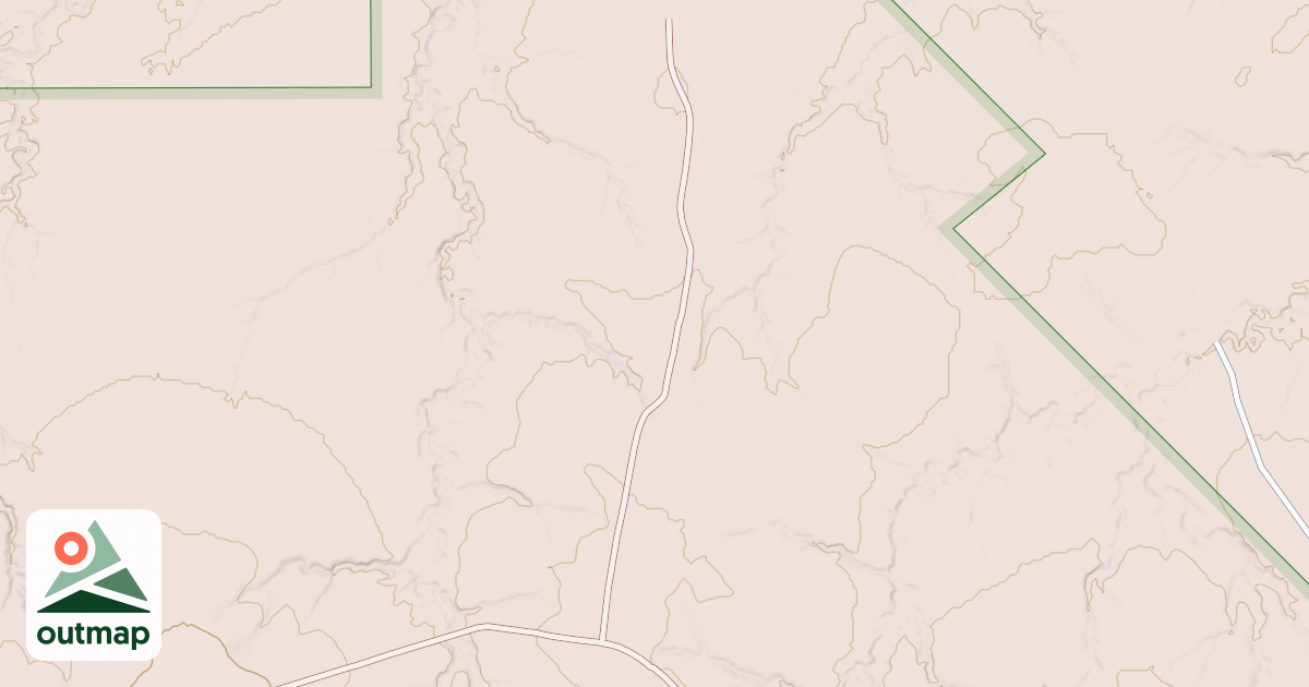 Map of USFS Motor Vehicle Use Map Roads {59DEA62E-9378-4BF1-A504-FDDCF087618C}