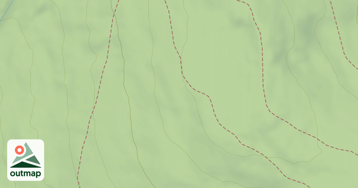 Map of USGS National Digital Trails 6a530420-6d5f-487b-b5e2-830c89a4a763
