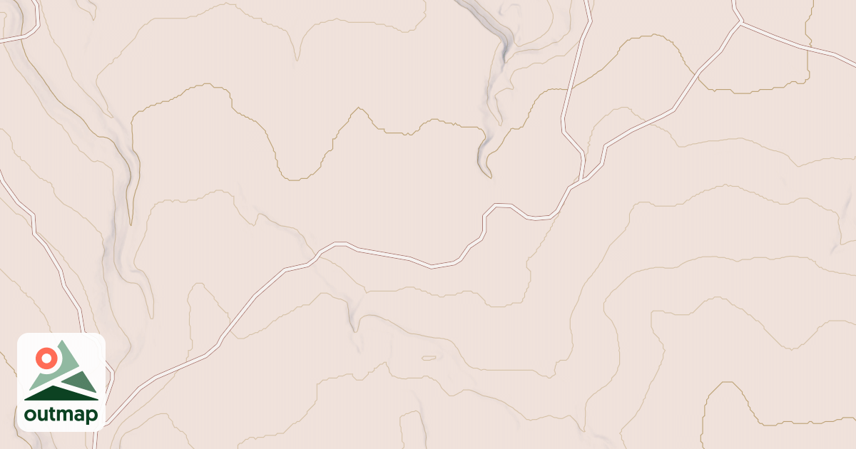 Map of USFS National Forest System Roads {1ECD222D-DBAD-4C71-803F-A25B1A624DD3}