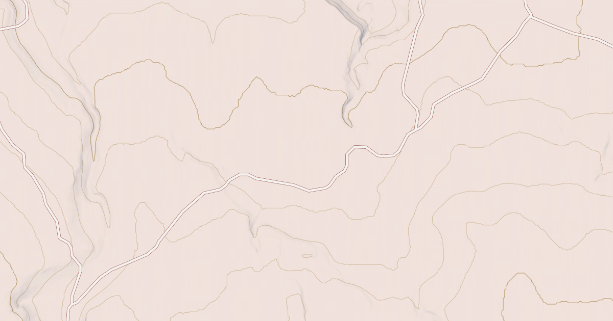 Map preview of USFS National Forest System Roads {1ECD222D-DBAD-4C71-803F-A25B1A624DD3}