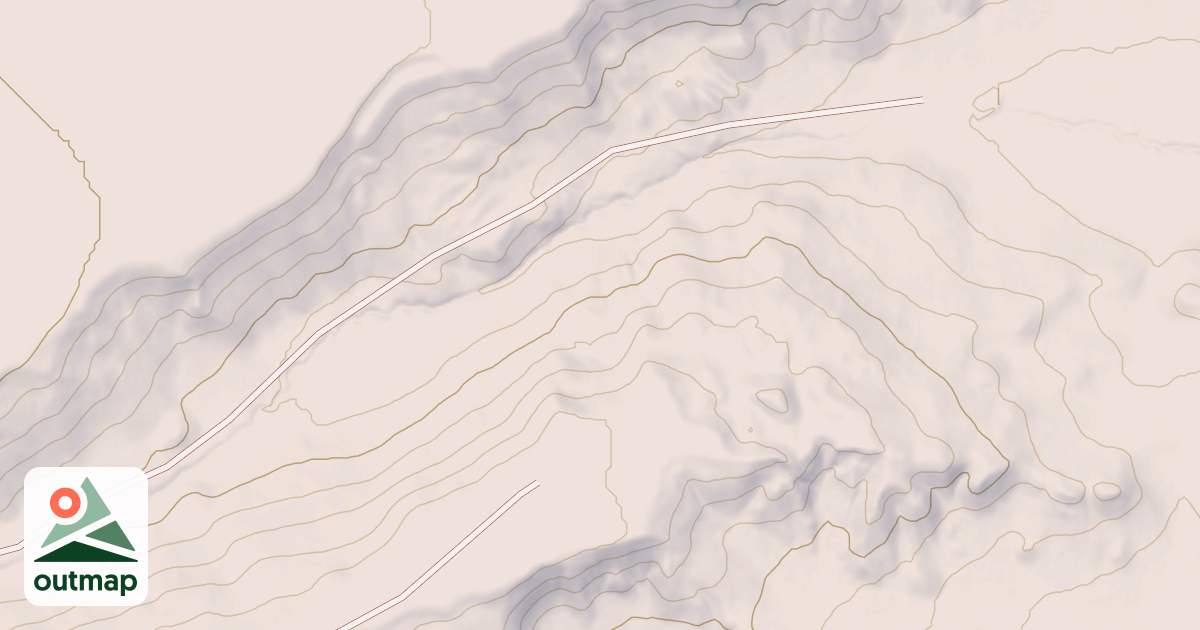 Map of BLM National GTLF Public Motorized Roads 52641a84-d71f-4f1e-bca6-cf74216057e9