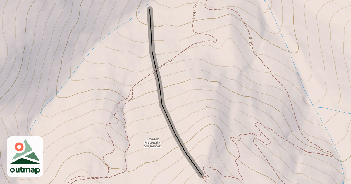 Map of Breakaway