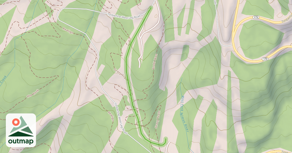 Map of Walt's Baby