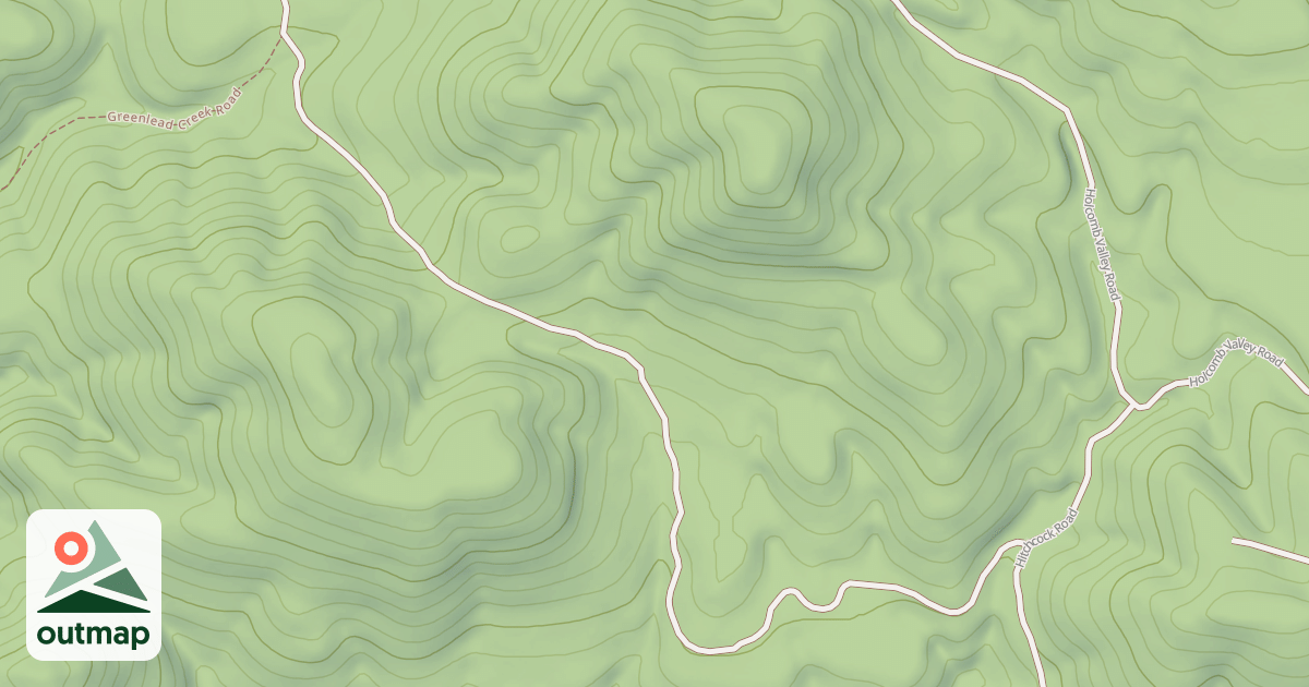 Map of 3N84