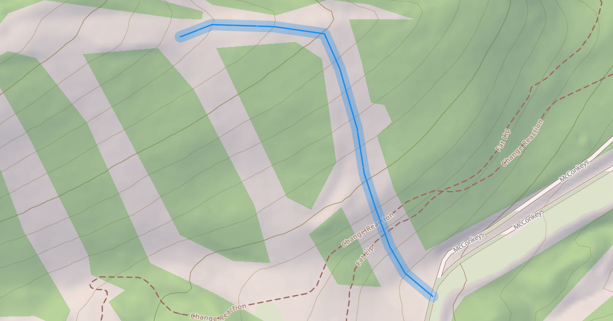 Map preview of Hawk Eye