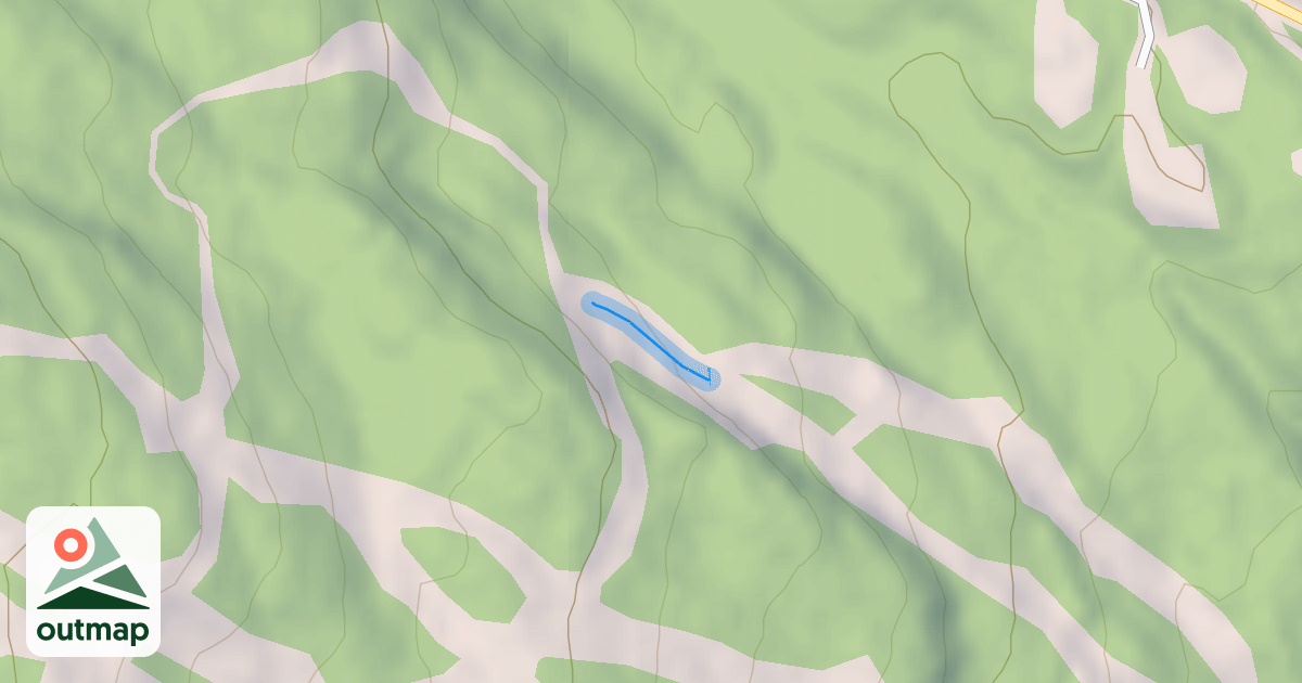 Map of Periwinkle