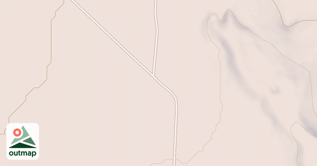 Map of BLM National GTLF Public Motorized Roads 0e1b7c93-415b-41fa-bfbc-e312369c3578