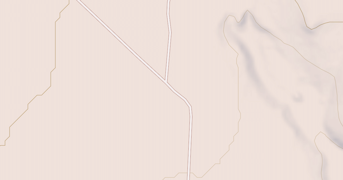 Map preview of BLM National GTLF Public Motorized Roads 0e1b7c93-415b-41fa-bfbc-e312369c3578