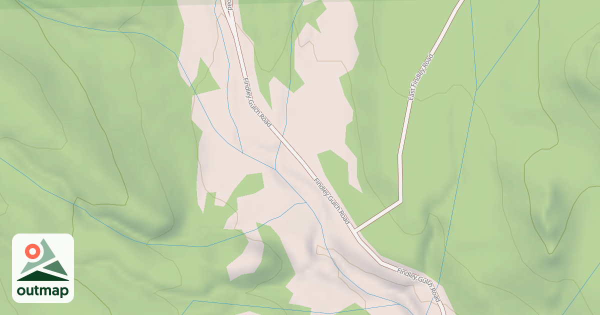 Map of BLM National GTLF Public Motorized Roads 40aa00b2-891b-40a4-89cf-493b03a82a66