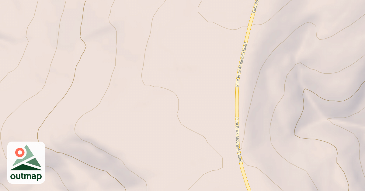 Map of USFS Motor Vehicle Use Map Roads {06C86930-61E2-4C91-A032-94349EBC7B3E}