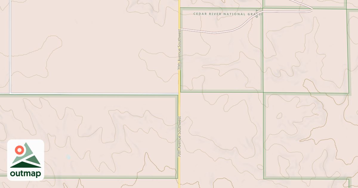 Map of 5712