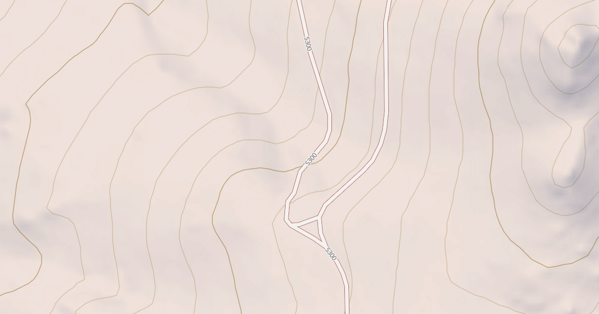 Map preview of BLM National GTLF Public Motorized Roads 0ba5f5ef-309e-4aba-b858-9e5259e22a0b