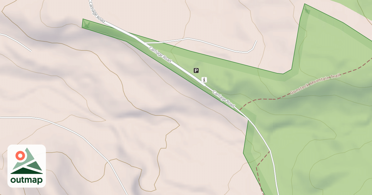 Map of USGS National Digital Trails 96a06a7b-e56f-45ed-8978-40302f5e40d5