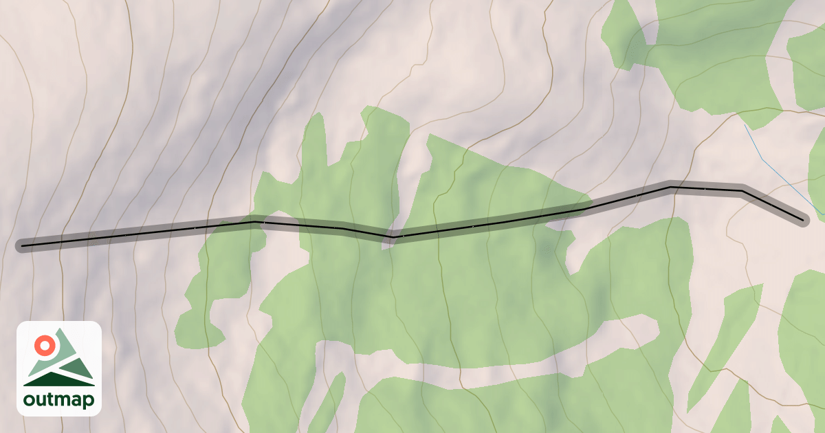Map of Fireberry Glade