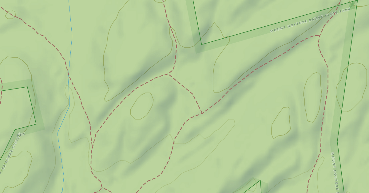 Map preview of USGS National Digital Trails 090075aa-3a81-4d51-9385-98d7c430251a