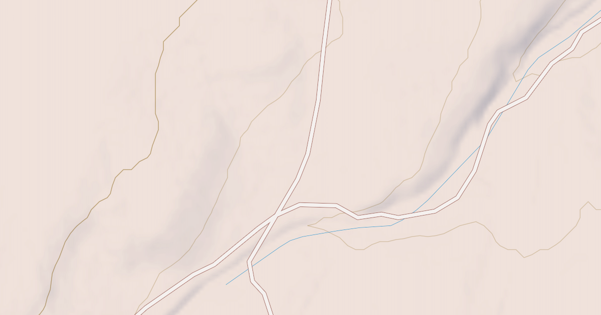 Map preview of BLM National GTLF Public Motorized Roads 0f4e5c07-904e-4abb-b641-cf1c19393b35
