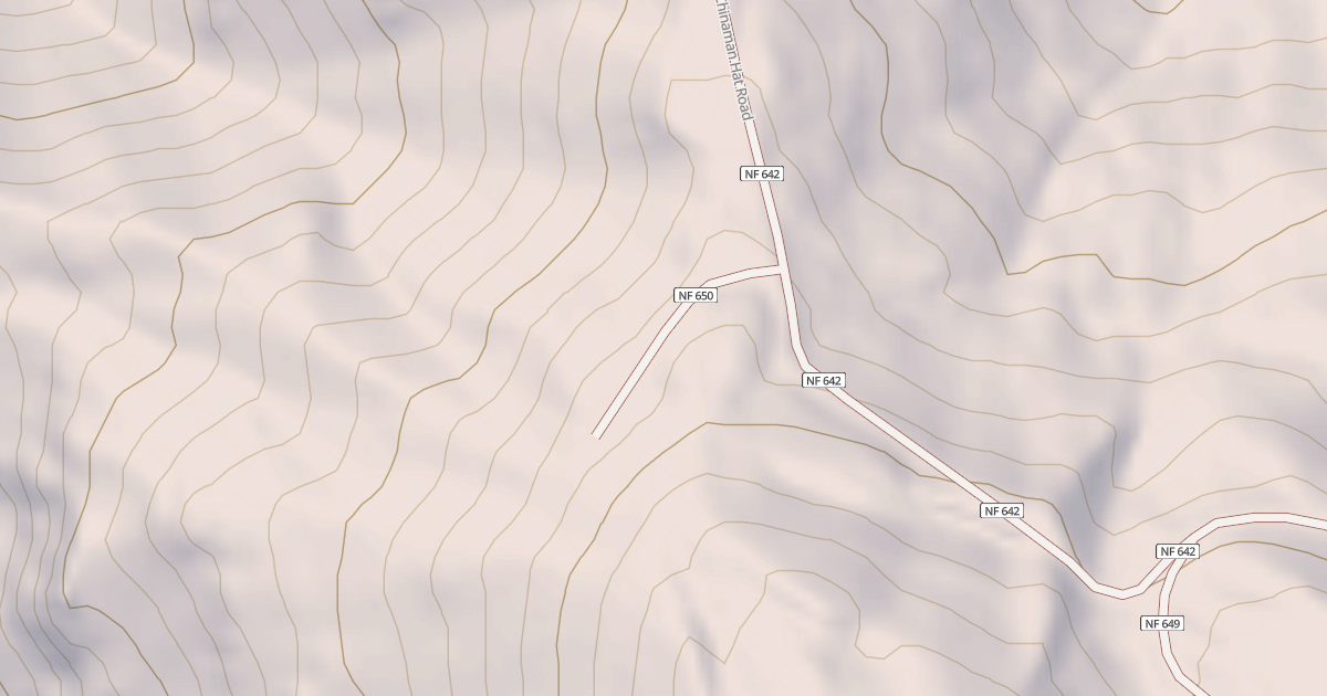 Map preview of HOOK HAT