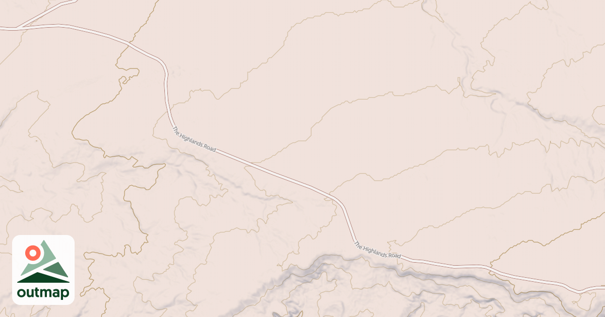 Map of BLM National GTLF Public Motorized Roads 32d0be51-604e-42e2-9a9f-41c3f5e2b6b5
